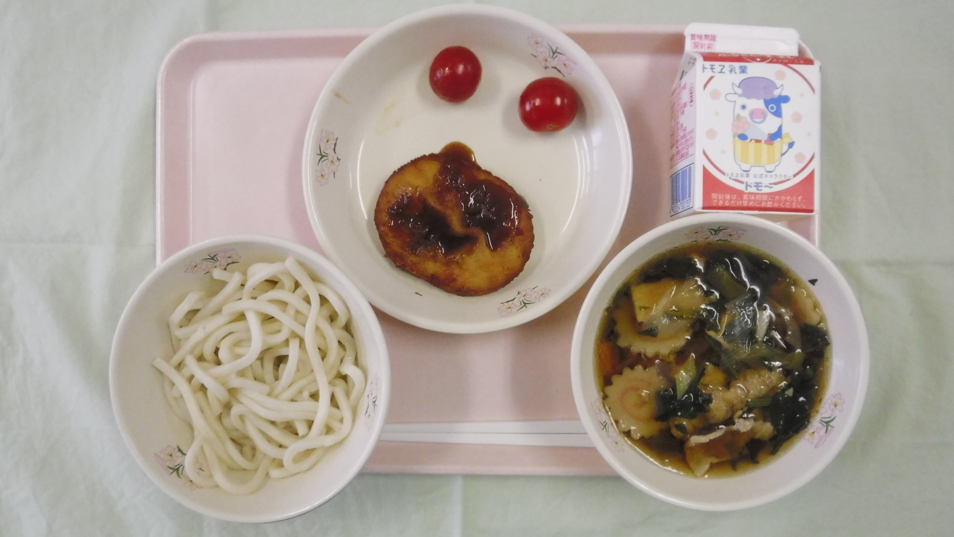 6/26 今日の給食 - 埼玉県川口市立里中学校